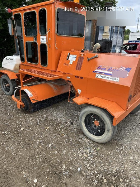 2022 BROCE RCT350