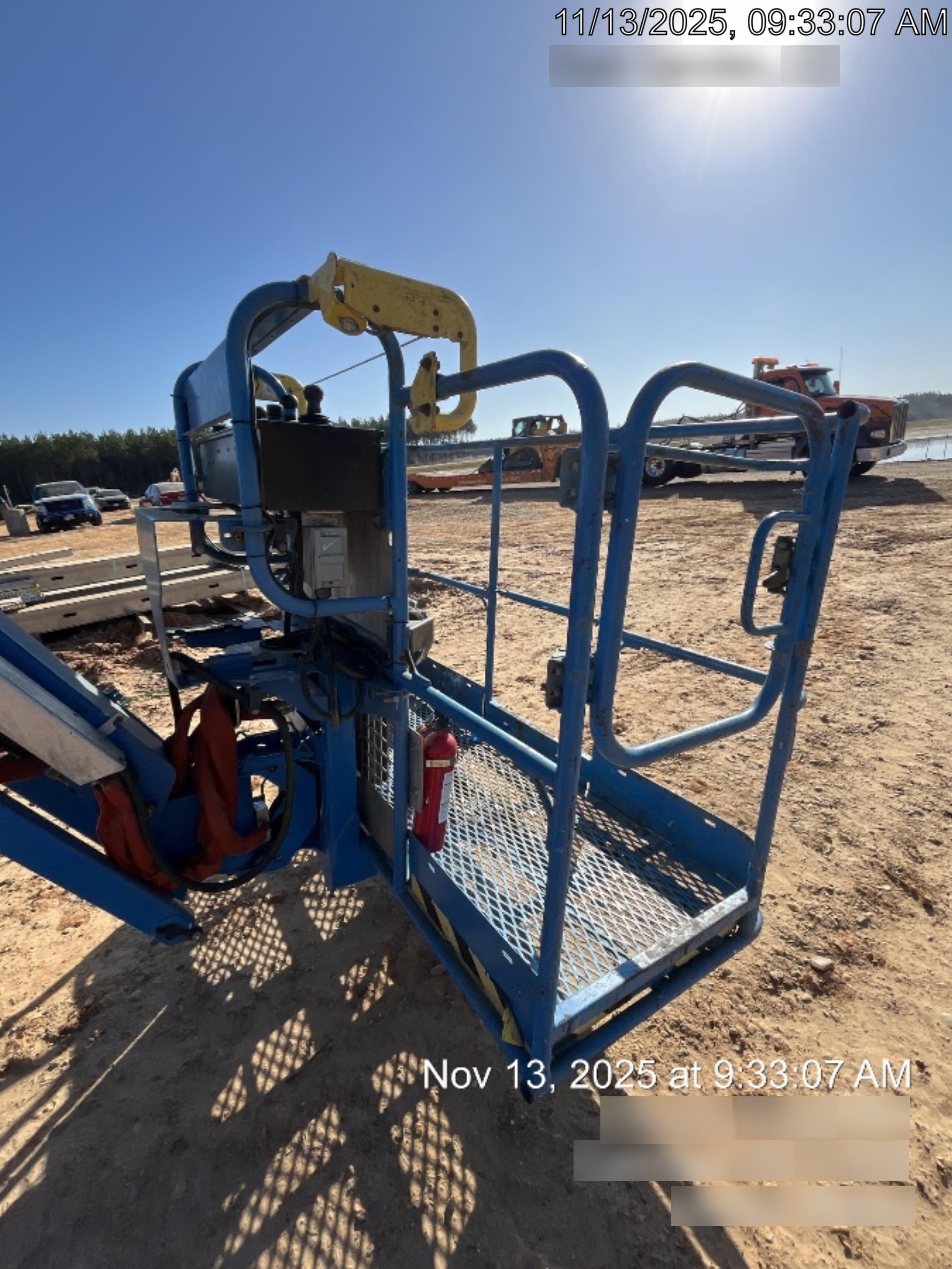 2020 GENIE Z-45 XC