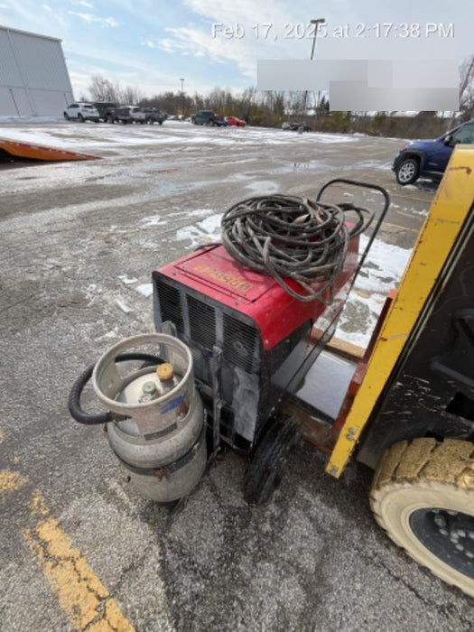 2021 Lincoln Electric Ranger 305 LPG K3430-1, Ranger 305 LPG, Undercarriage, Tank Holder & Strap, 10kw AC Gen, 25hp Kohler LPG Eng