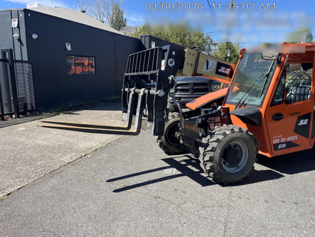 2025 JLG 519