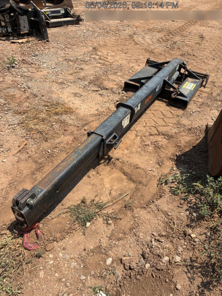2020 STAR INDUSTRIES M1360B - Star JIB Boom