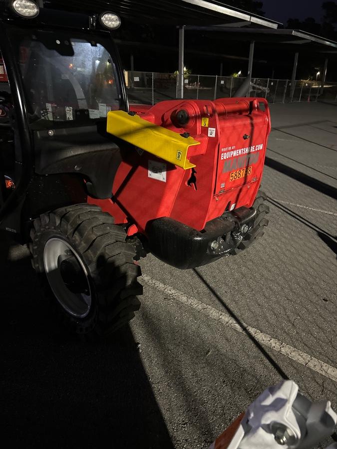 2025 MANITOU MTA519
