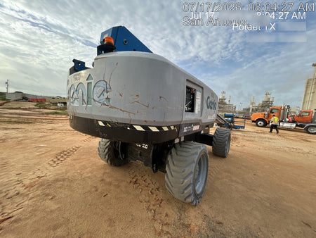 2019 GENIE S-80 XC