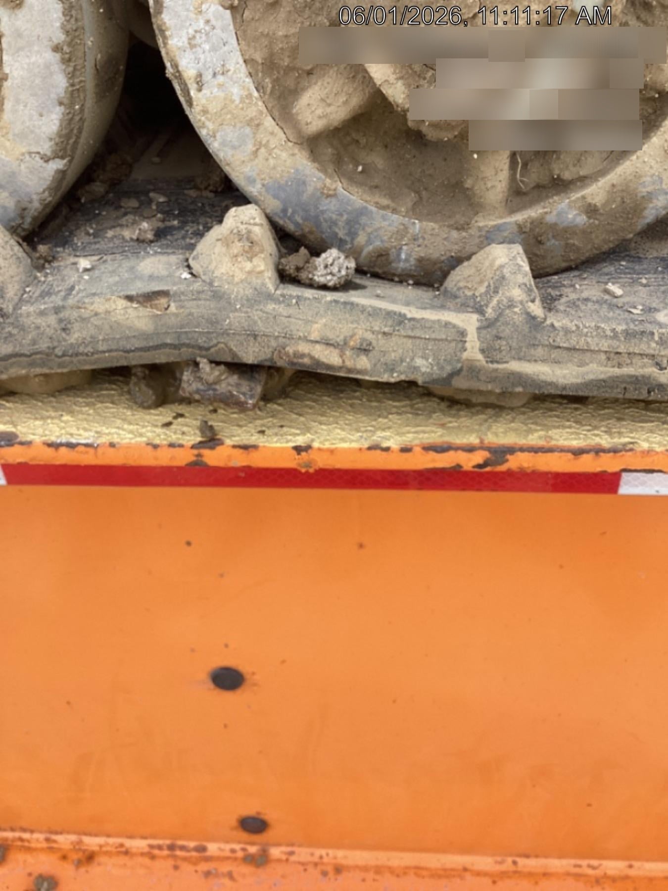 2022 JLG 660SJ Quad Track