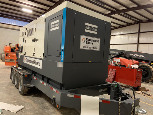 2020 ATLAS COPCO QAS625