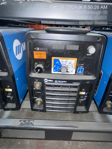 2023 MILLER ELECTRIC XMT 350