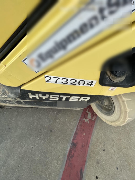 2022 HYSTER H50UT