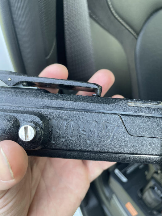 2021 MOTOROLA XPR7550