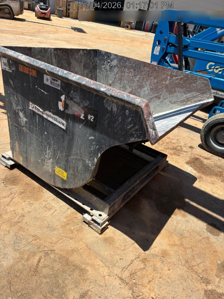 2020 STAR INDUSTRIES M-1820 - Self-Dump Hopper