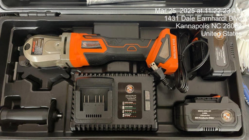 2024 BENNER NAWMAN BNCE-30C-24V