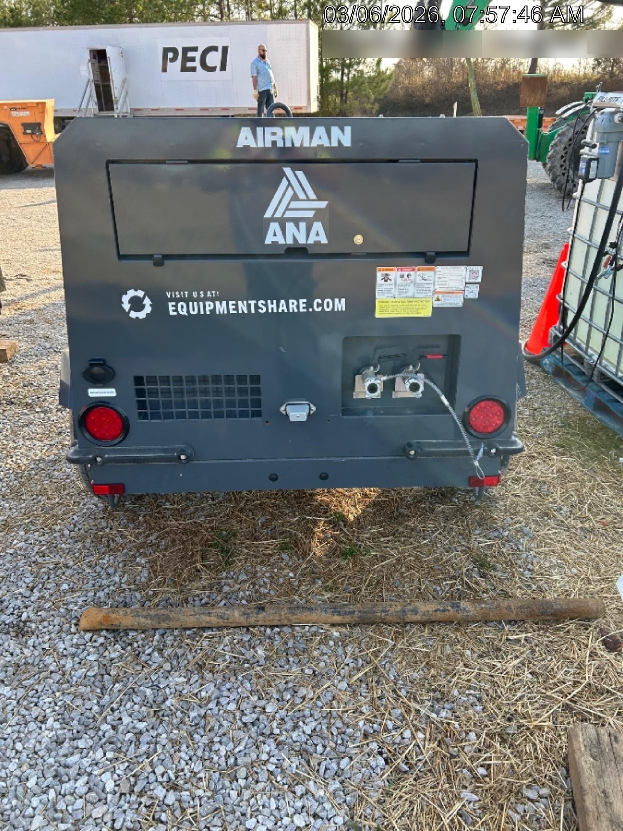 2024 AIRMAN PDS185S CWK