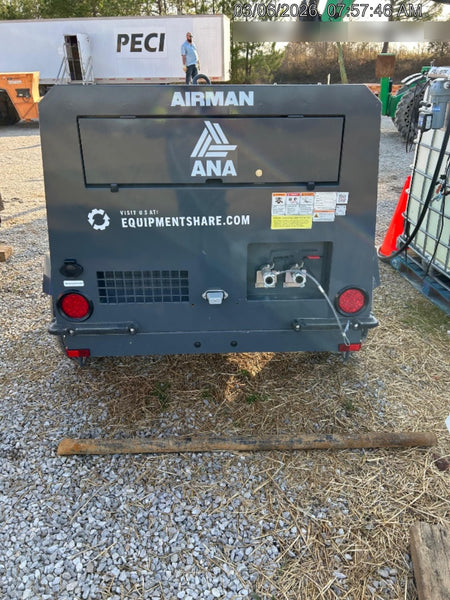 2024 AIRMAN PDS185S CWK