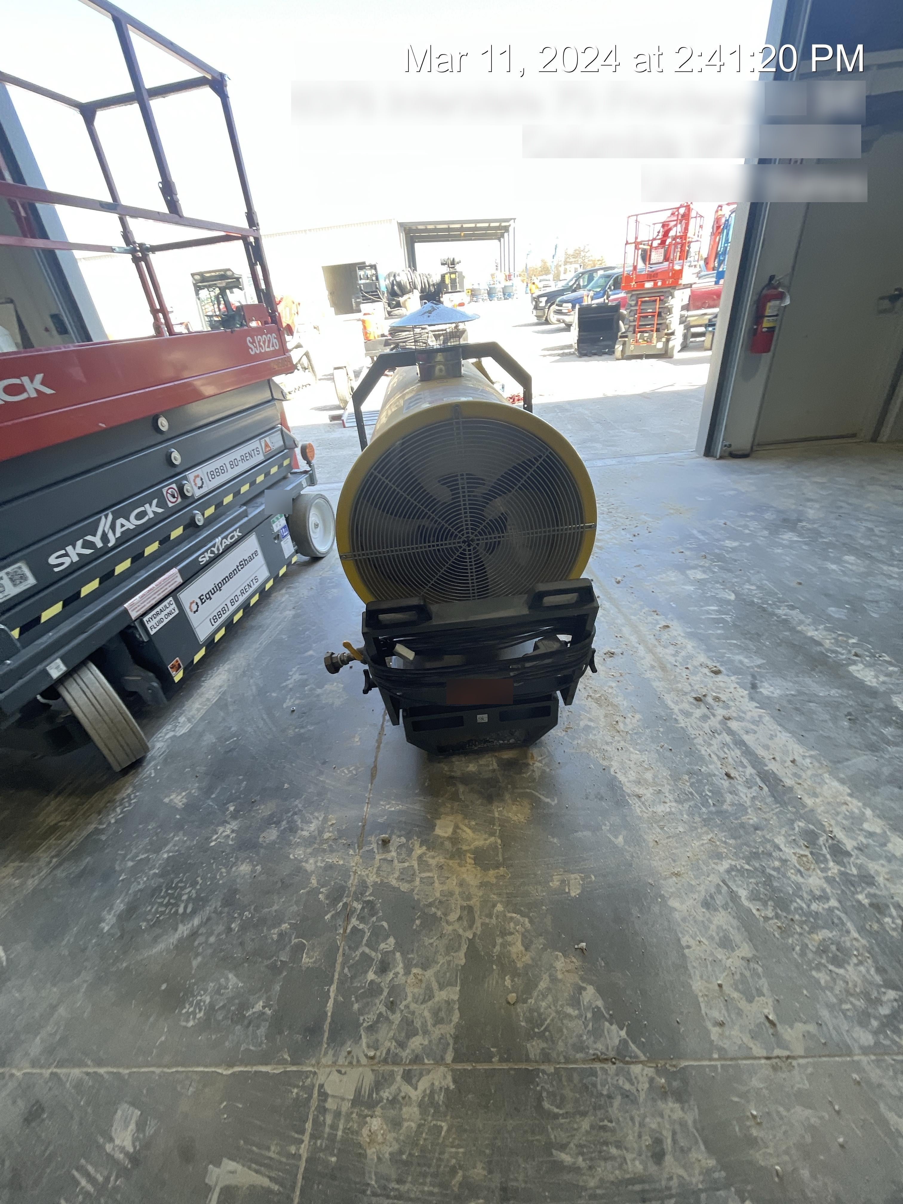 2019 WACKER NEUSON HI400