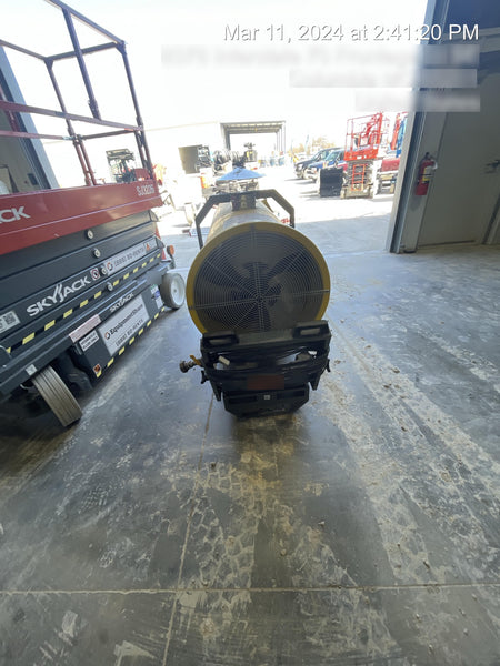 2019 WACKER NEUSON HI400