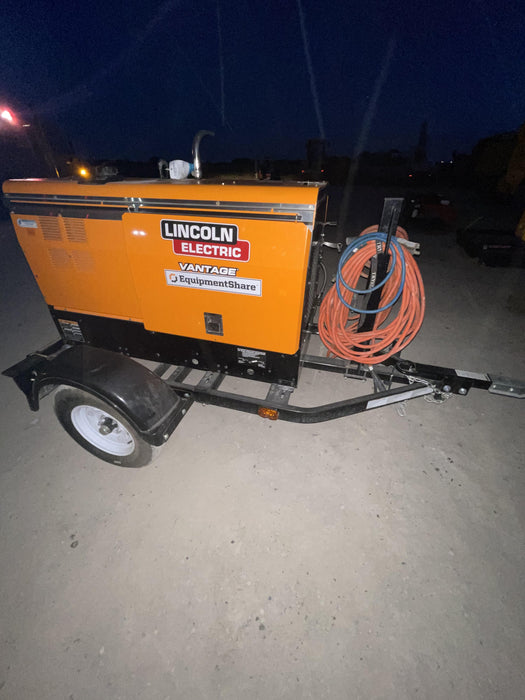 2020 Lincoln Electric Vantage 322 Ready-Pak 3