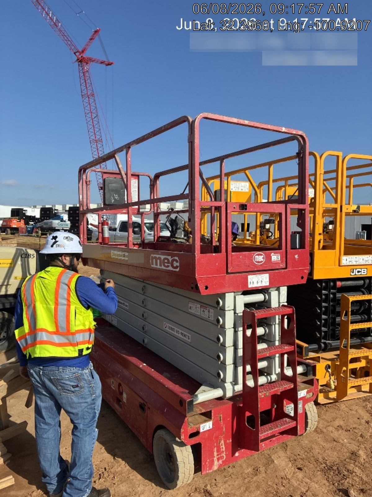 2020 MEC 4555SE