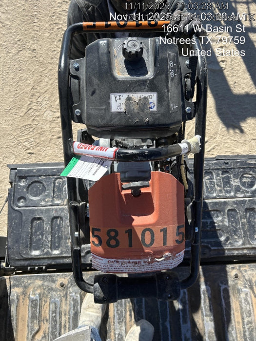 2025 HUSQVARNA LT6005