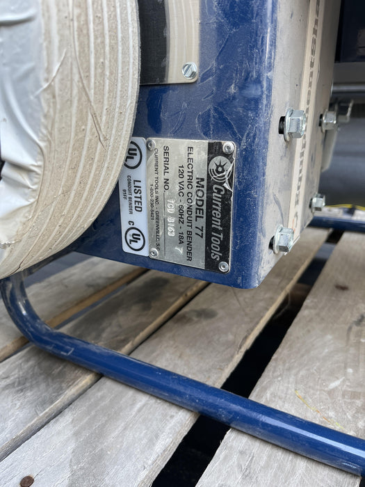 2023 CURRENT TOOLS 77