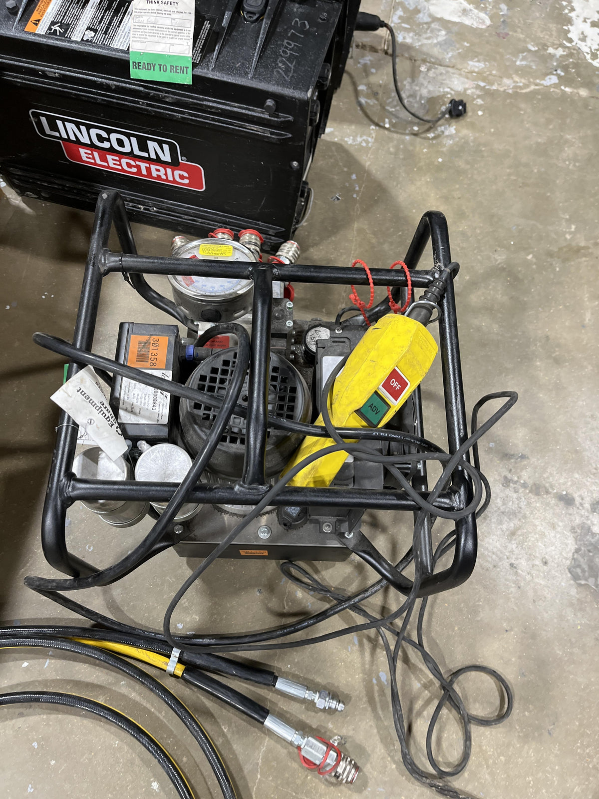 2023 TORCUP EMAX-115V-Q