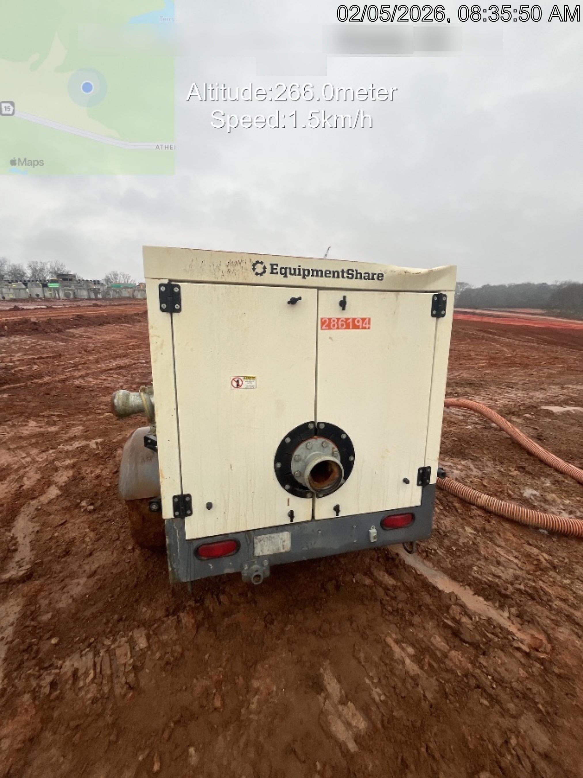 2022 ATLAS COPCO PAC F44 KD-S