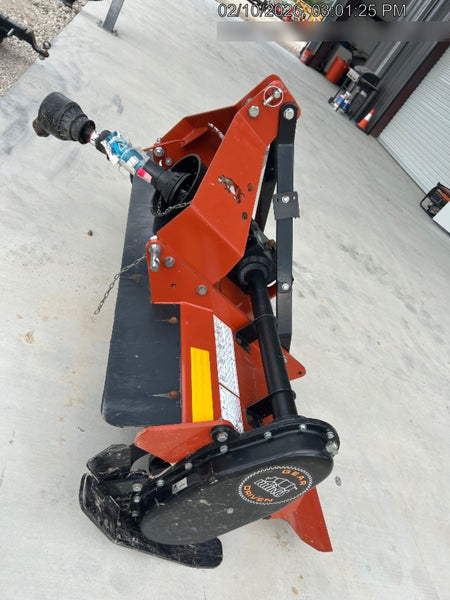 2025 RHINO REB60R Tiller