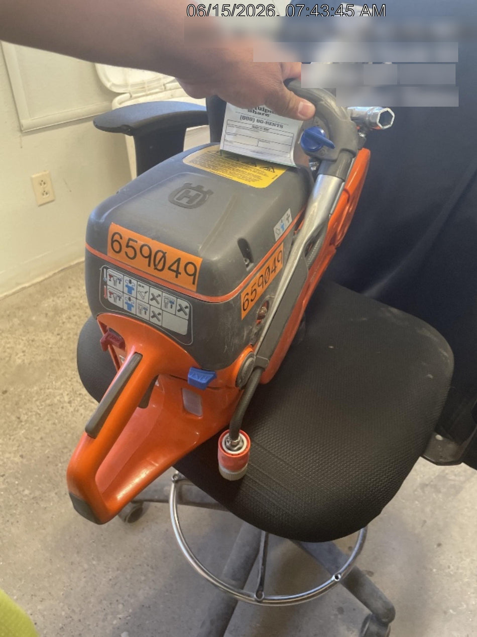 2026 HUSQVARNA K770