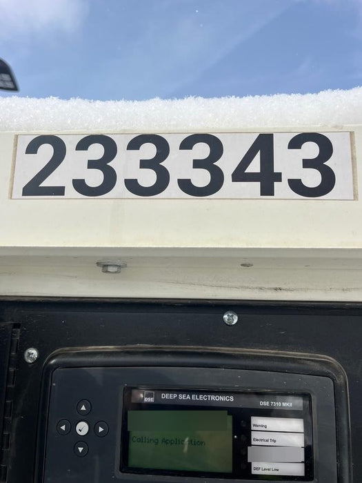 2022 ATLAS COPCO QAS 125