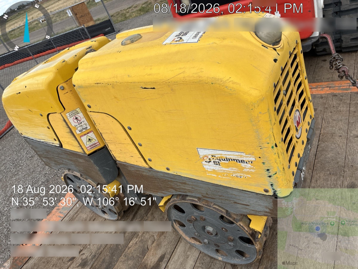 2019 WACKER NEUSON RTKx-SC3