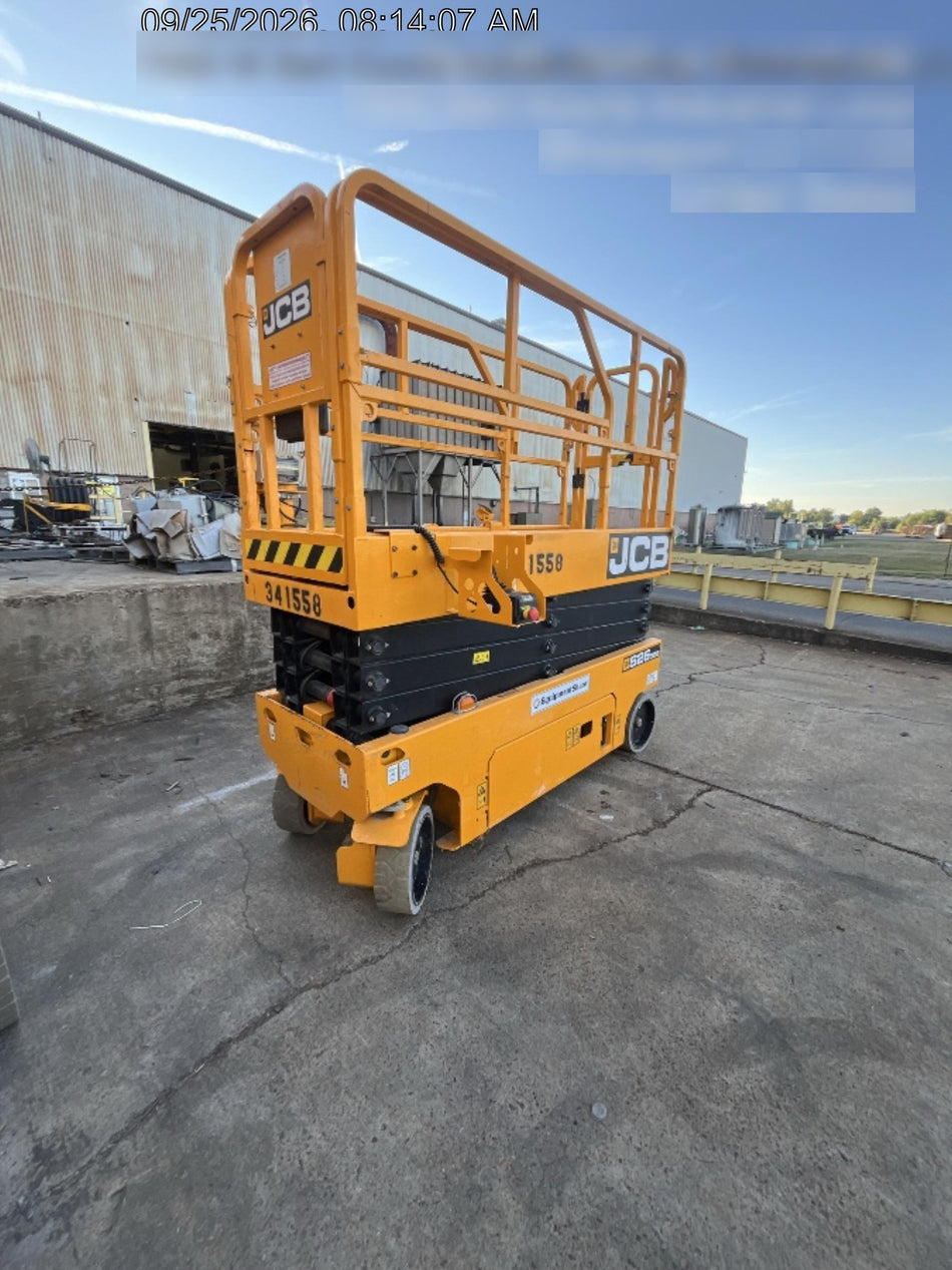 2023 JCB S2632E