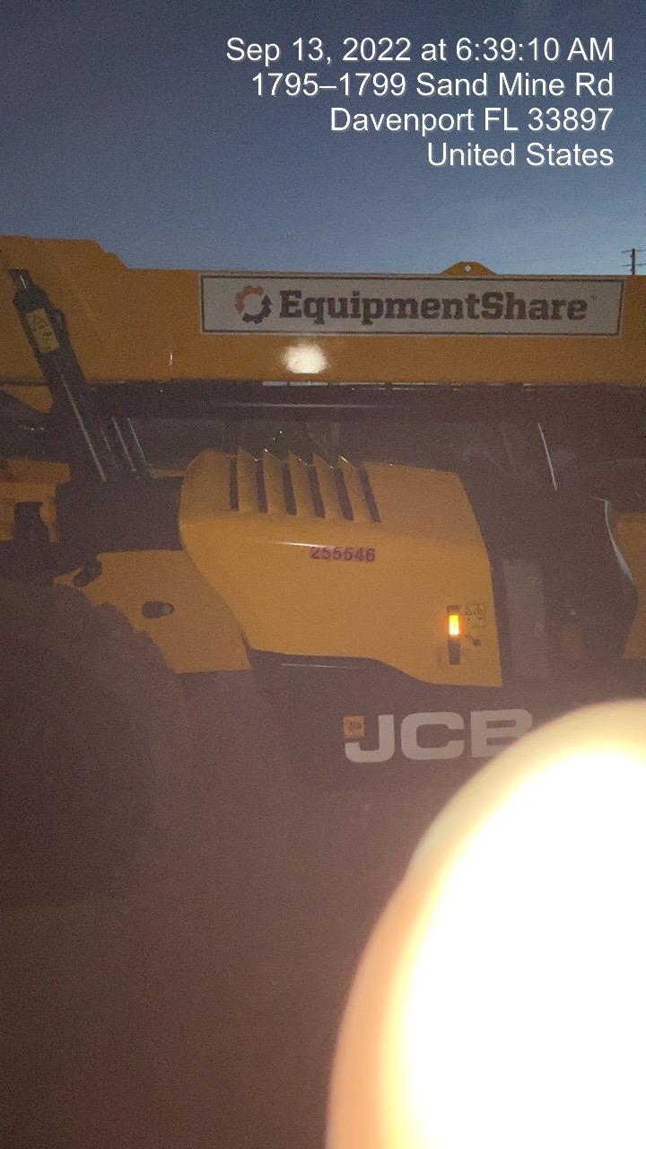 2022 JCB 509-42