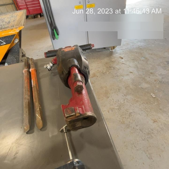 2020 CHICAGO PNEUMATIC CP 1260 S