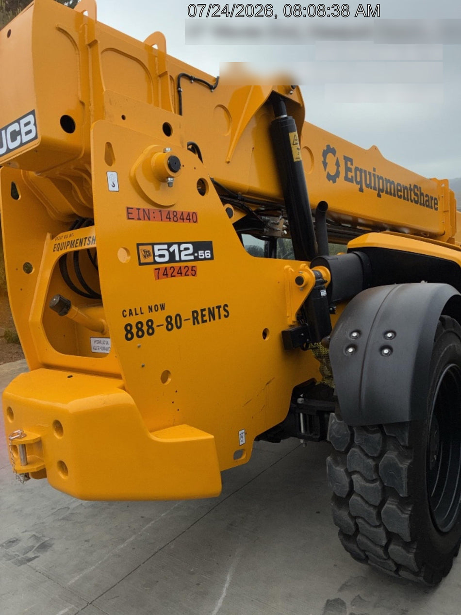 2026 JCB 512-56