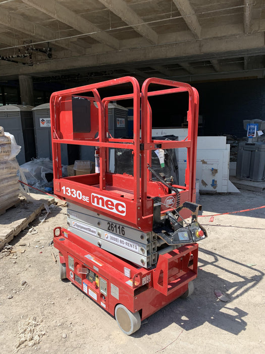 2019 MEC 1330SE ES Keypad, Telematics Hardware, Extended Full 2 Year Warranty