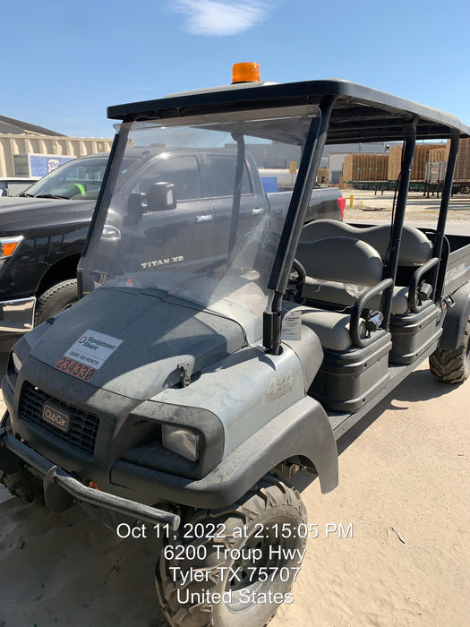 2022 Club Car CA1700D Canopy, Diesel, 4 Passenger