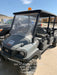 2022 Club Car CA1700D Canopy, Diesel, 4 Passenger