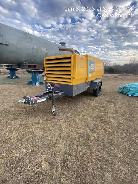 2022 ATLAS COPCO XAS 900