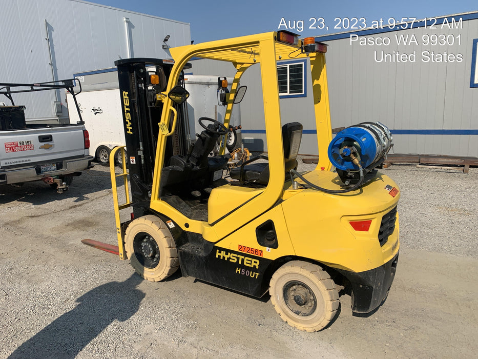 2022 HYSTER H50UT