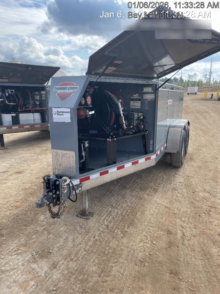 2024 THUNDER CREEK MTT920