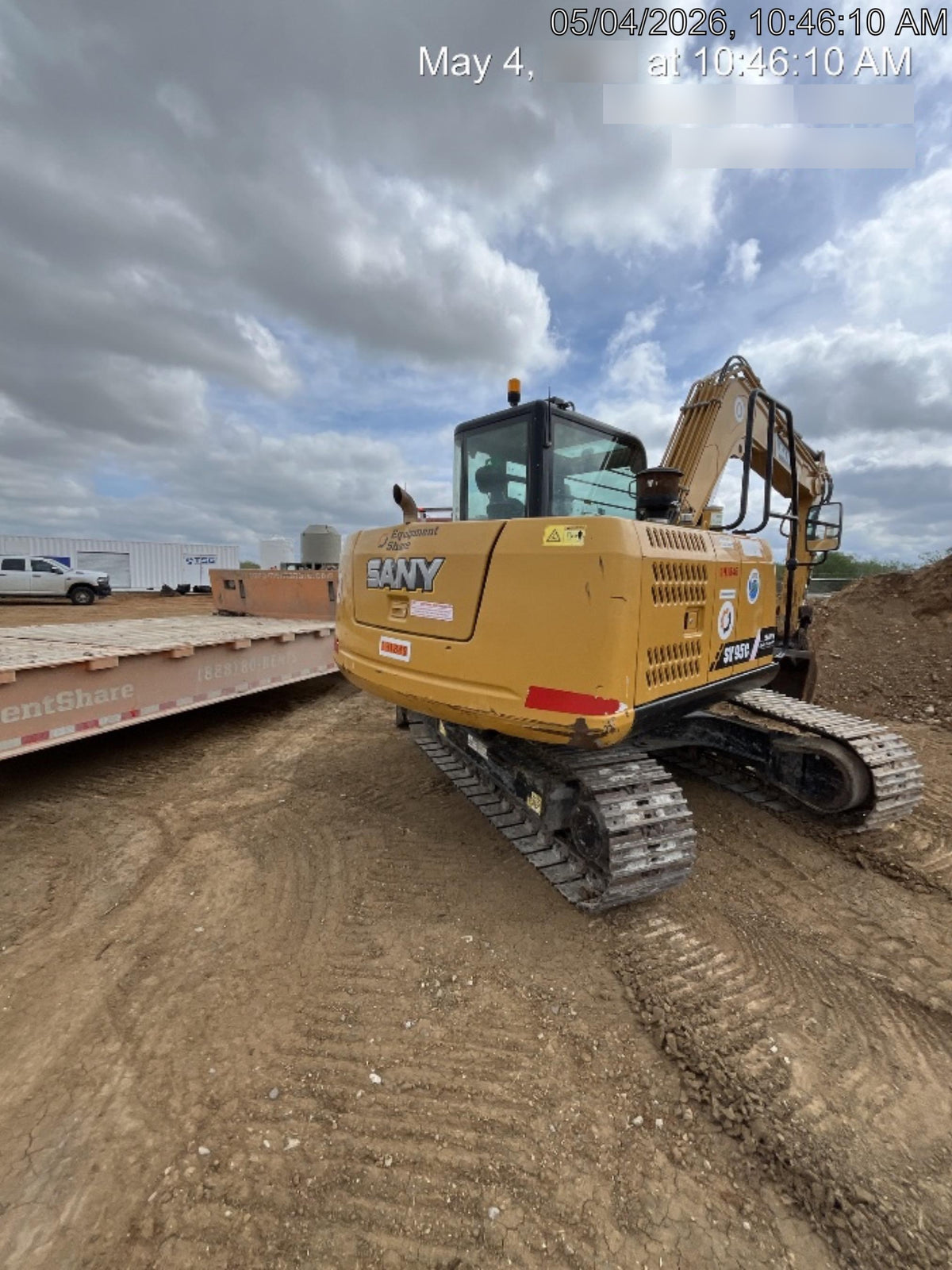 2021 SANY SY95C