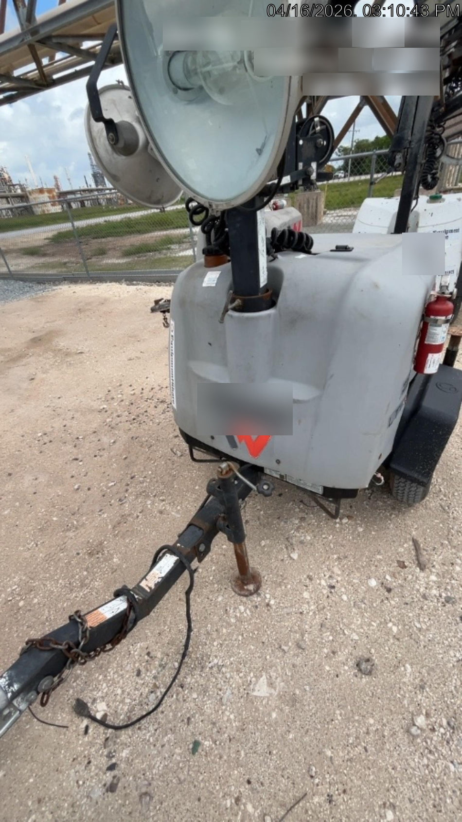 2019 Wacker Neuson LTV6L-MH Wacker Neuson LTV6 Standard Options, ES Track Hardware, Fuel Level Sensor