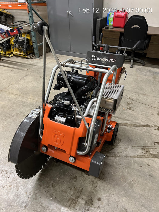 2020 HUSQVARNA FS 524