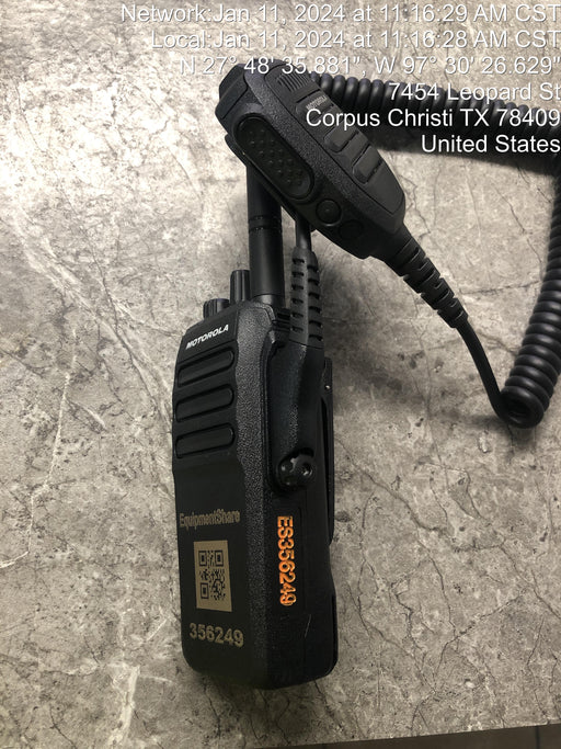 2023 MOTOROLA R7 NON-DISPLAY