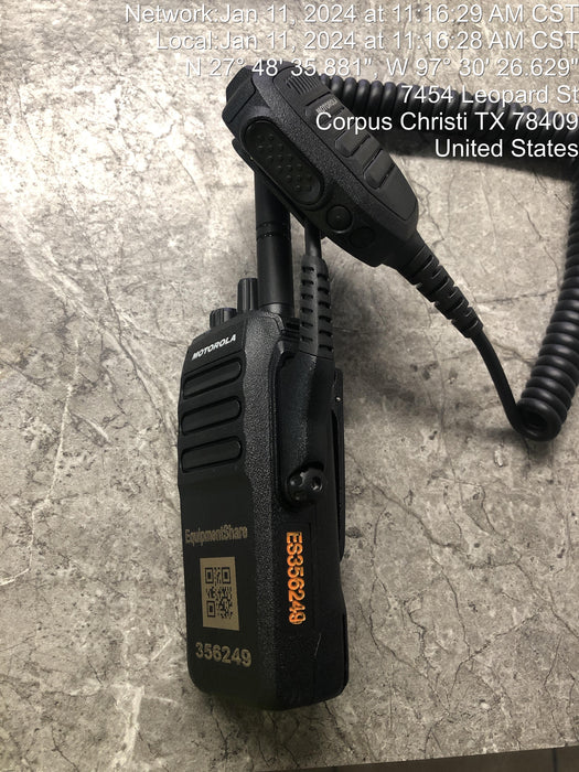 2023 MOTOROLA R7 NON-DISPLAY