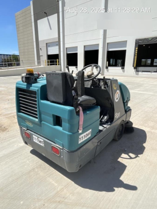 2020 TENNANT S20 LPG