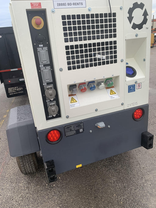 2022 ATLAS COPCO QAS 70