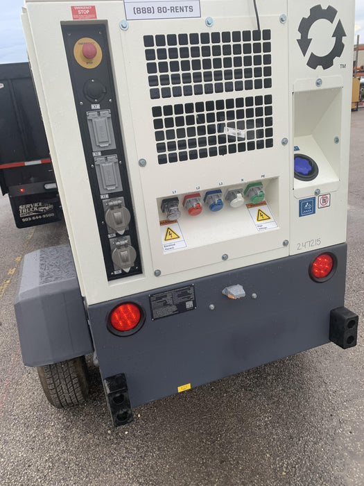 2022 ATLAS COPCO QAS 70