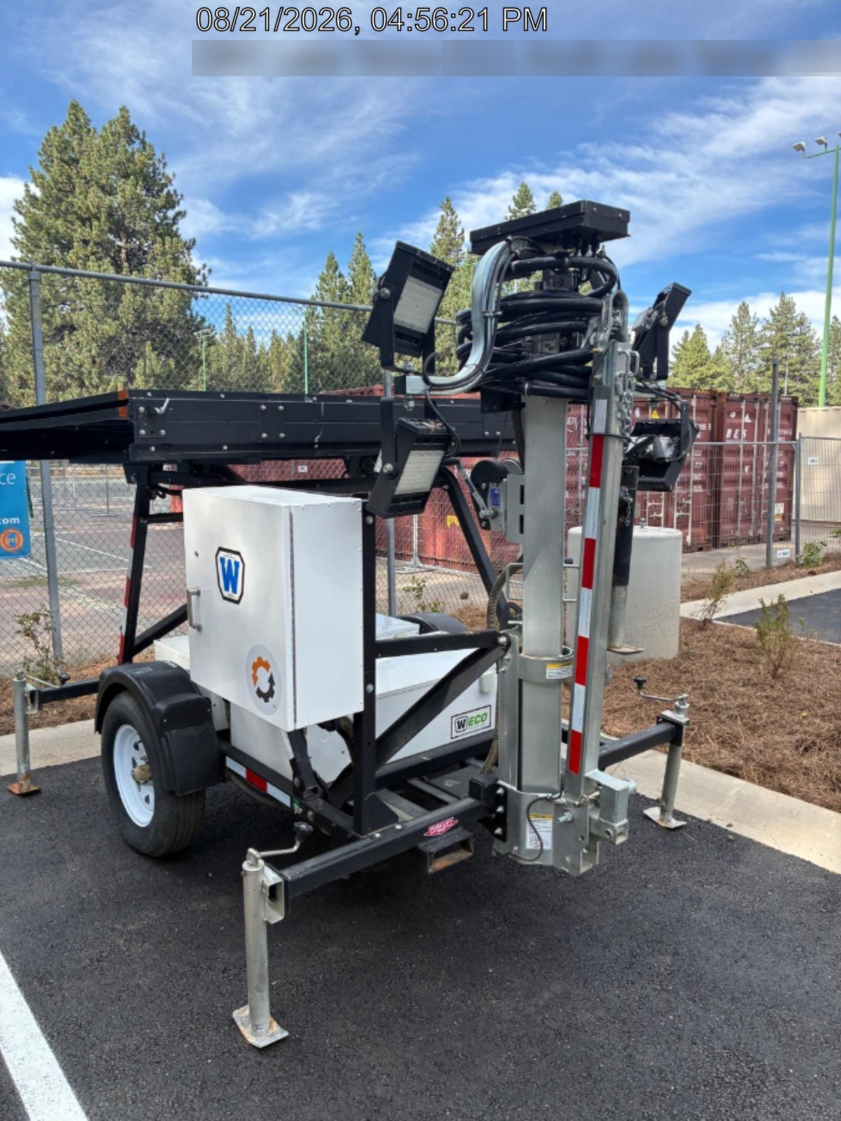 2024 WANCO WLTS-MM8A-1600