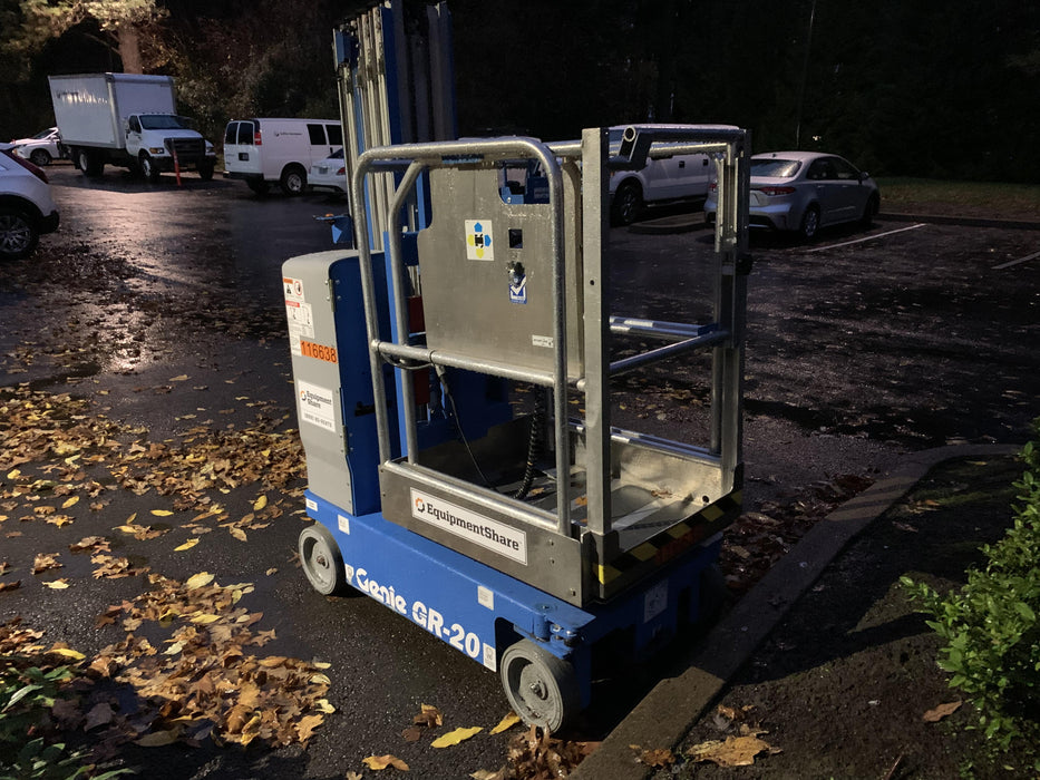 2020 GENIE GR-20