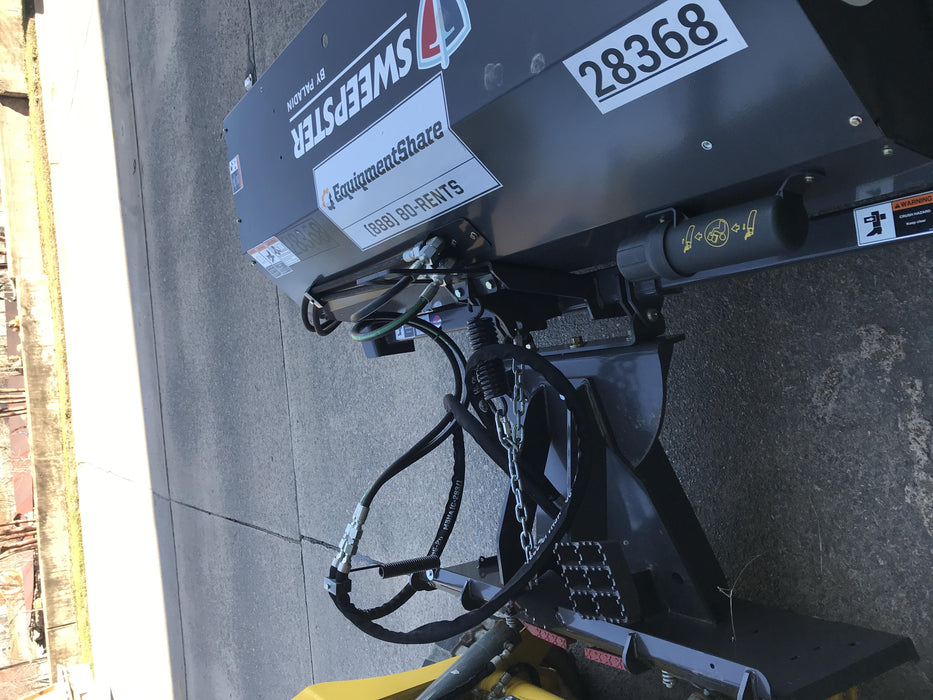 2019 PALADIN 22072MH-0022