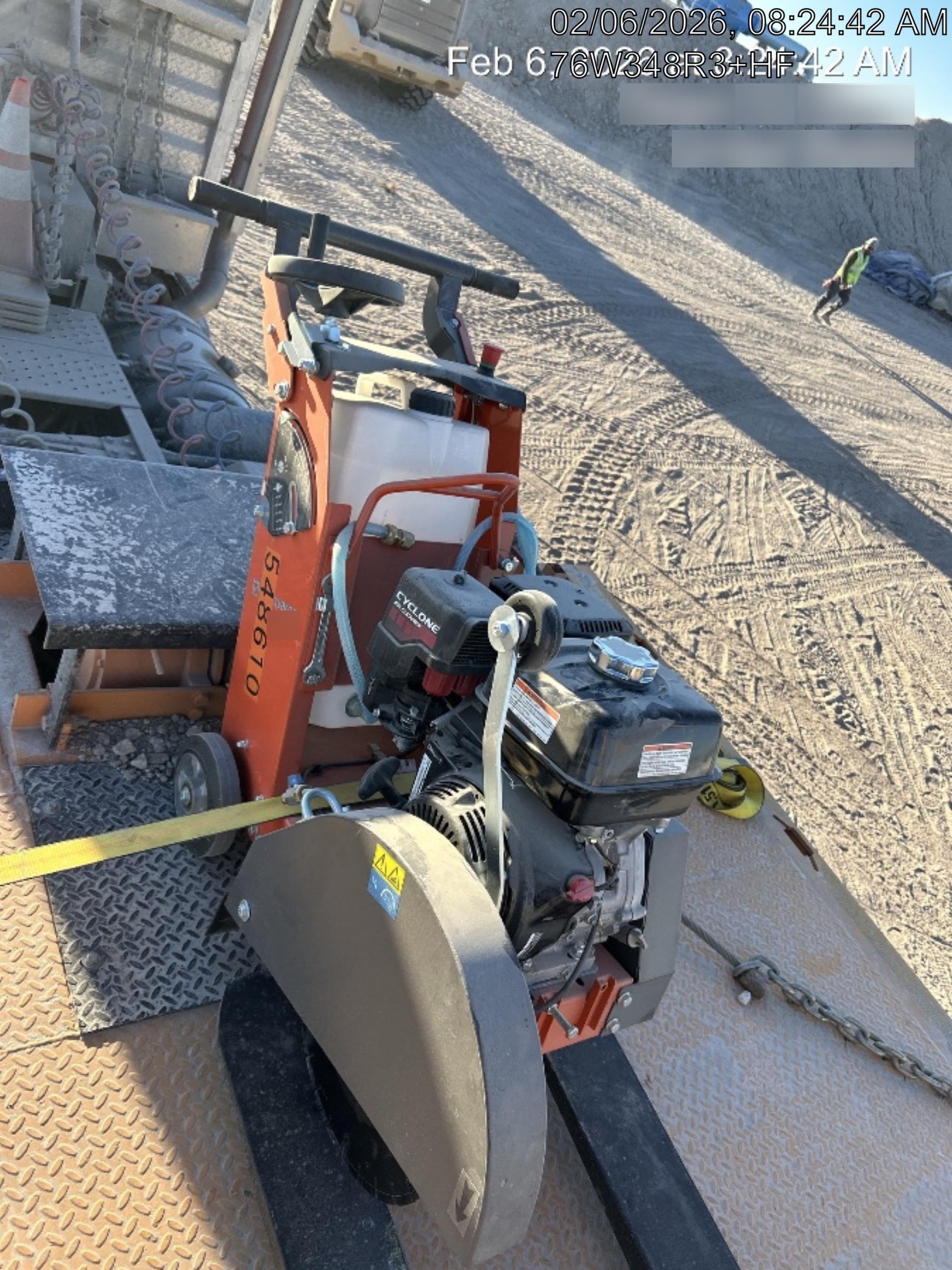 2025 HUSQVARNA FS 400 LV